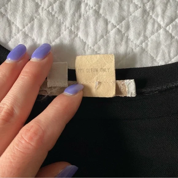 Perry Ellis by Marc Jacobs Vintage 1993 Grunge Collection Cutout Dress - Picture 7 of 13